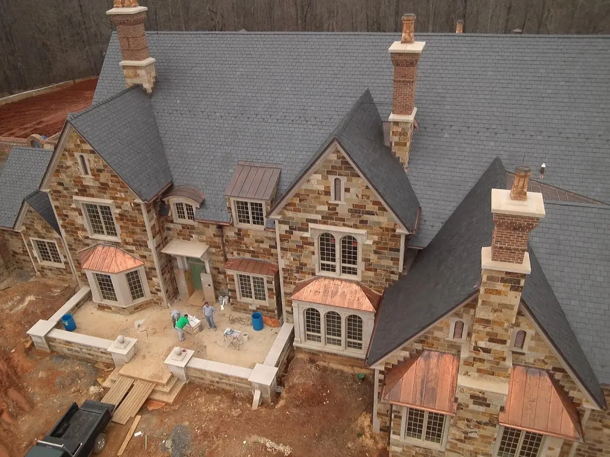 Craftsman Roofing Gutter Guard Installation project in West Carson